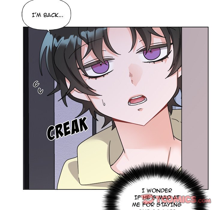 Pheromone Sherbet♥ Chapter 30 Page 19