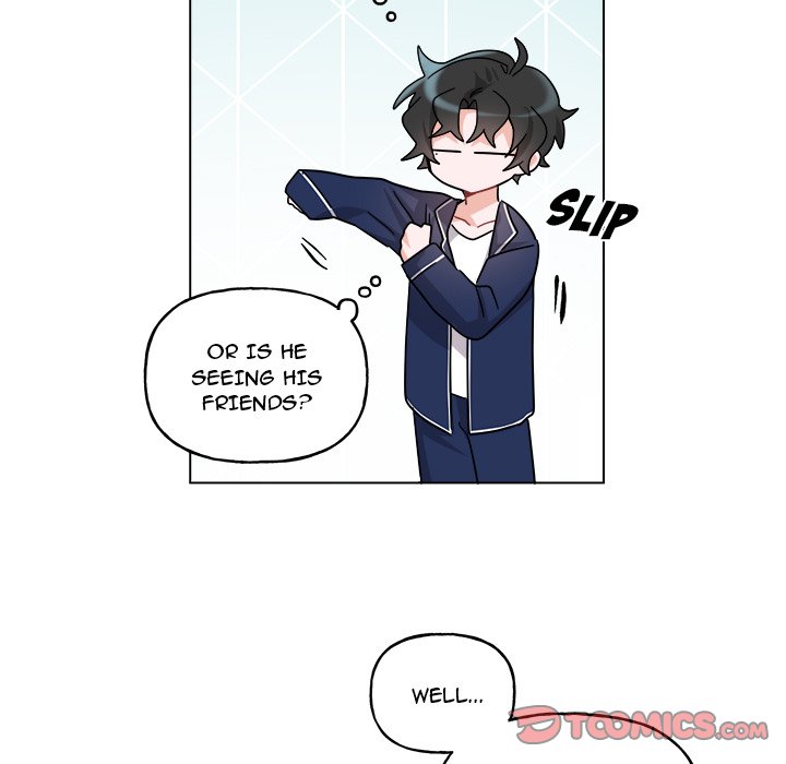 Pheromone Sherbet♥ Chapter 30 Page 25
