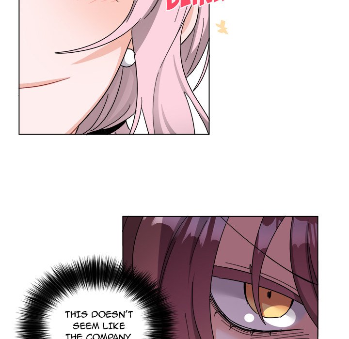 Pheromone Sherbet♥ Chapter 30 Page 42