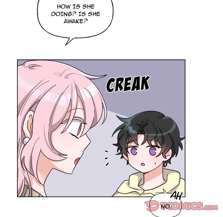 Pheromone Sherbet♥ Chapter 30 Page 7