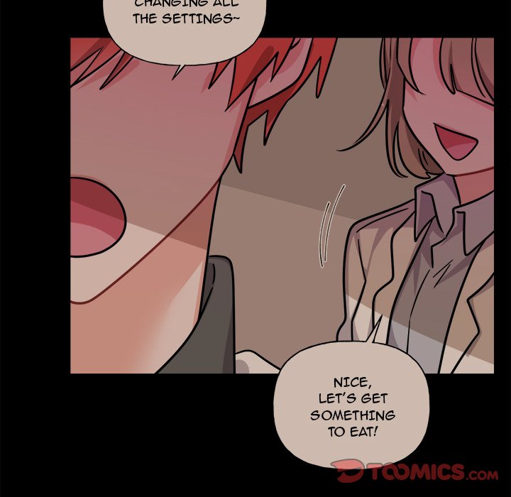 Pheromone Sherbet♥ Chapter 31 Page 34