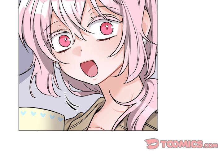 Pheromone Sherbet♥ Chapter 31 Page 4