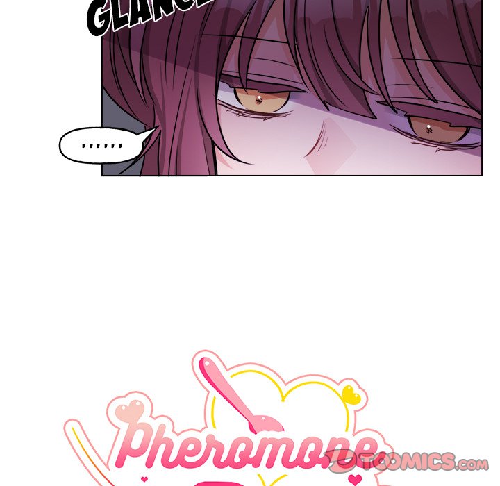 Pheromone Sherbet♥ Chapter 31 Page 8