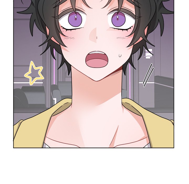 Pheromone Sherbet♥ Chapter 32 Page 15