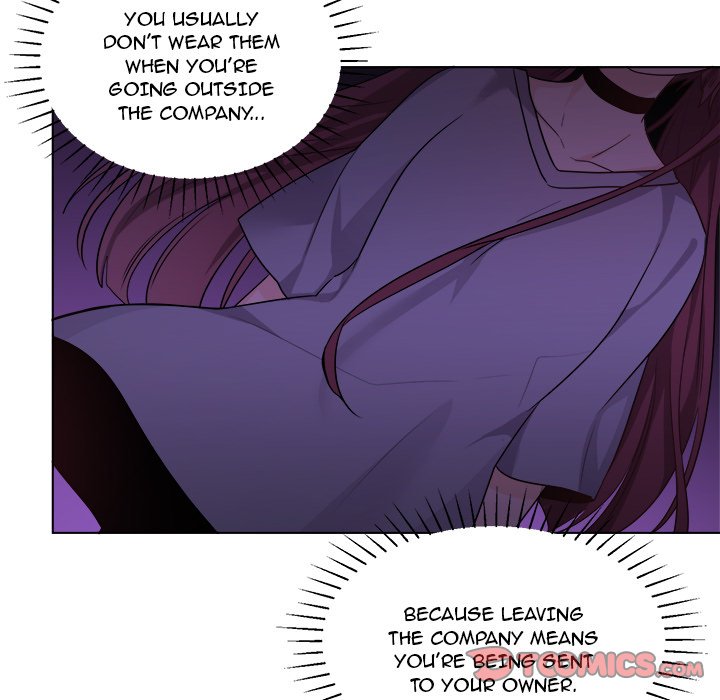 Pheromone Sherbet♥ Chapter 32 Page 38