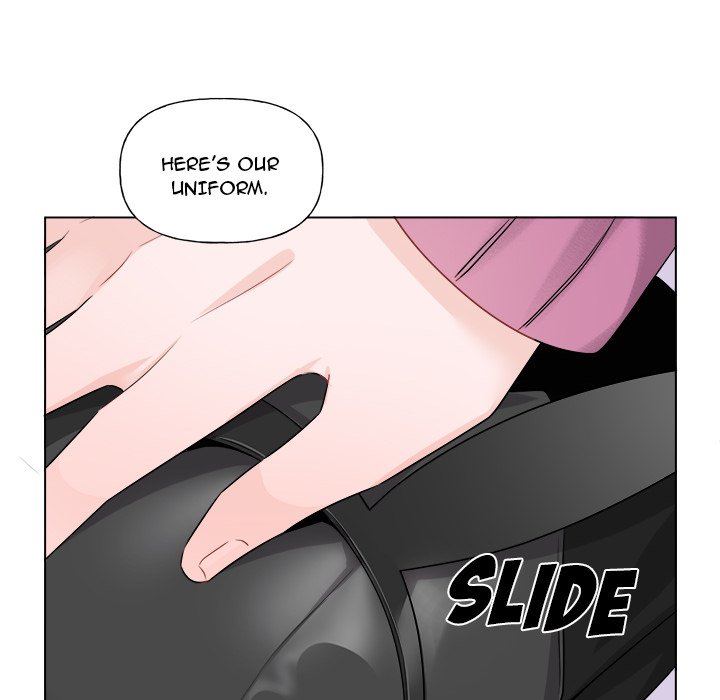 Pheromone Sherbet♥ Chapter 32 Page 41