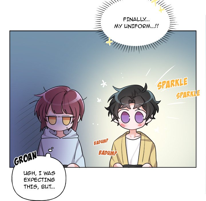 Pheromone Sherbet♥ Chapter 32 Page 43