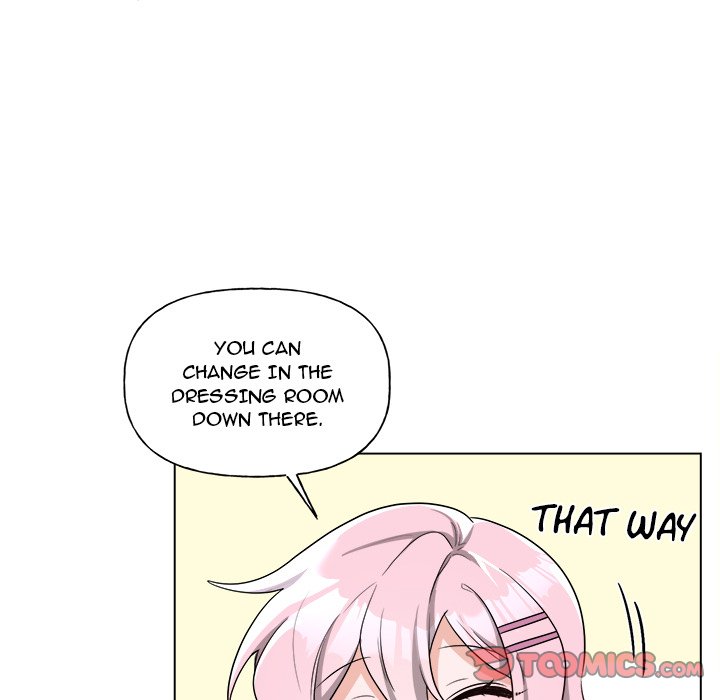 Pheromone Sherbet♥ Chapter 32 Page 44