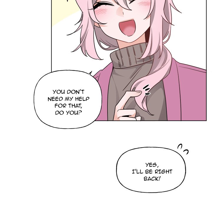 Pheromone Sherbet♥ Chapter 32 Page 45