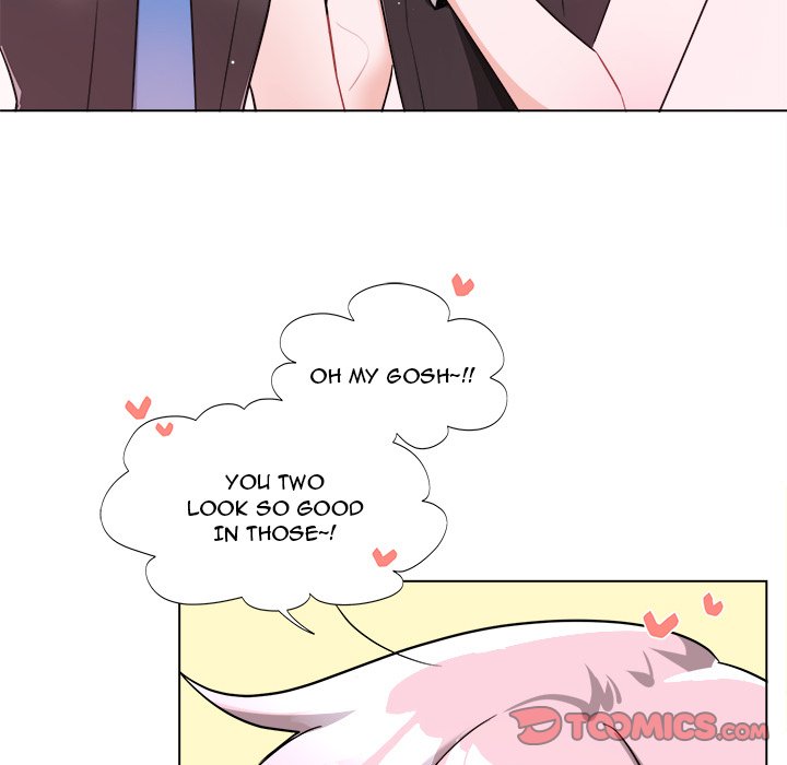 Pheromone Sherbet♥ Chapter 32 Page 52