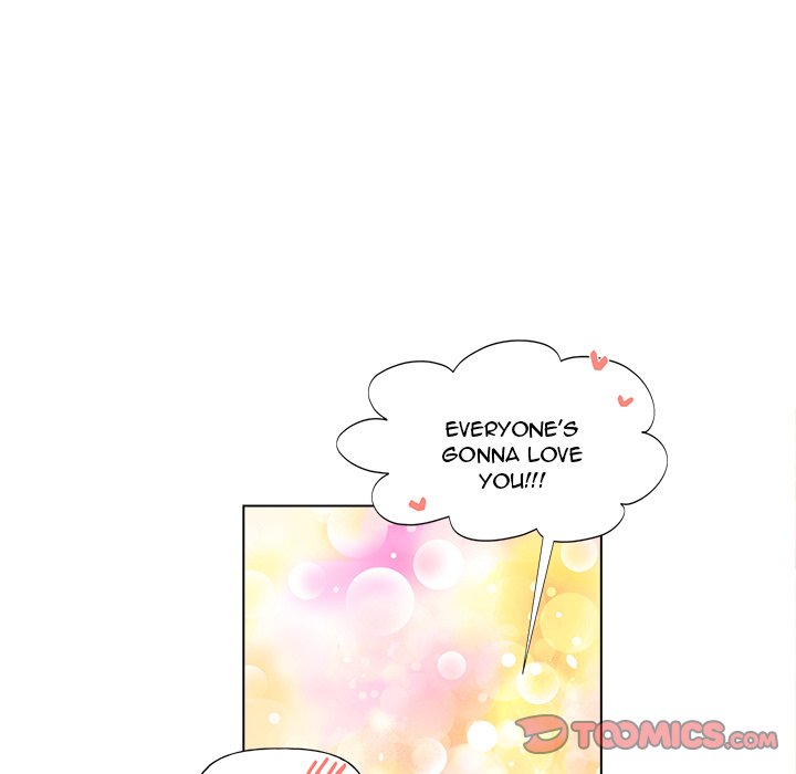Pheromone Sherbet♥ Chapter 32 Page 54