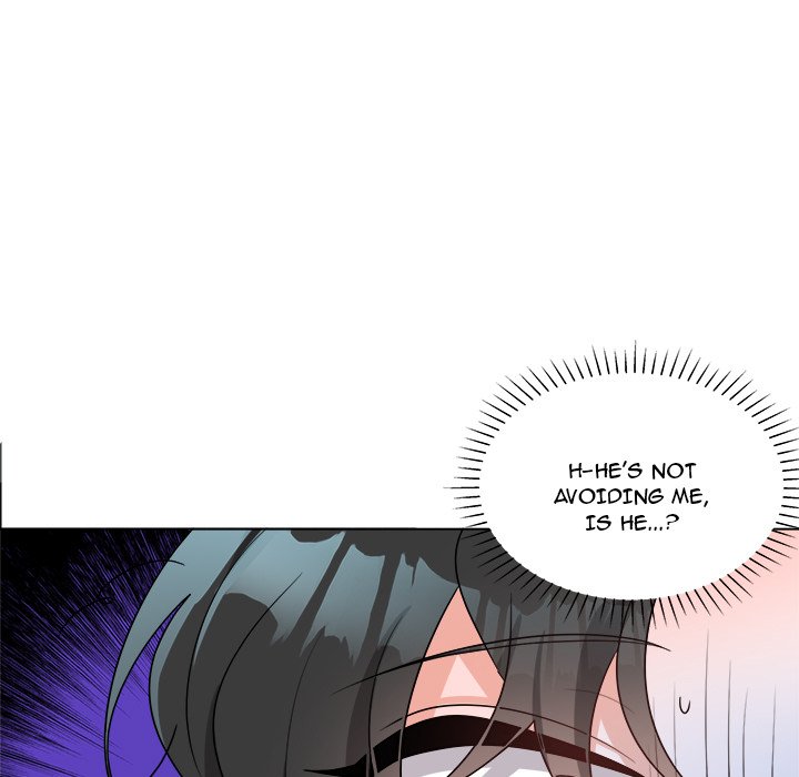 Pheromone Sherbet♥ Chapter 32 Page 9