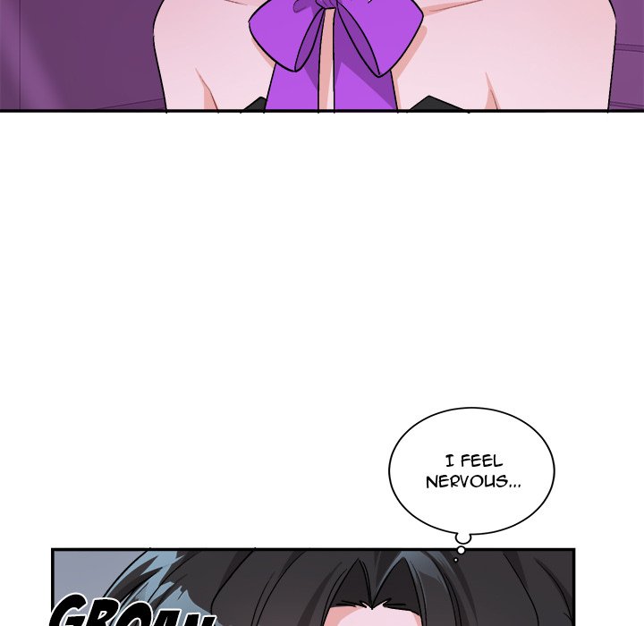 Pheromone Sherbet♥ Chapter 33 Page 10