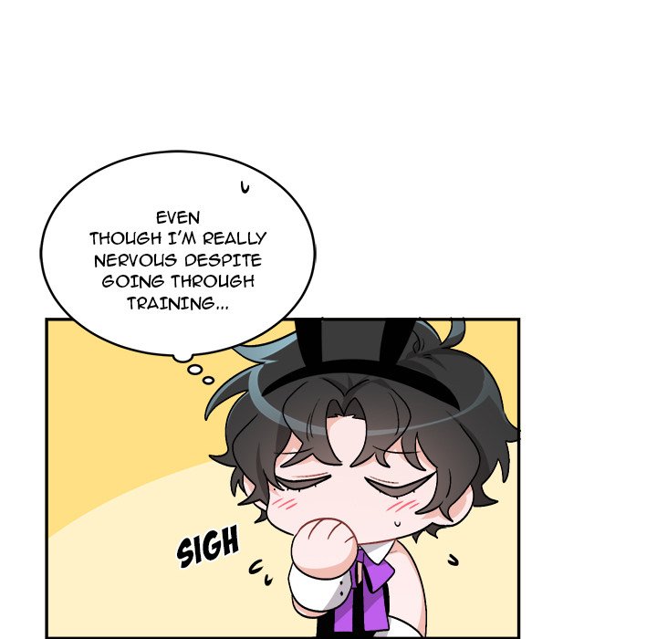 Pheromone Sherbet♥ Chapter 33 Page 14