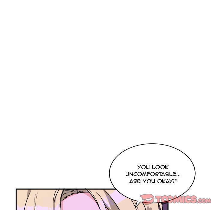 Pheromone Sherbet♥ Chapter 33 Page 17