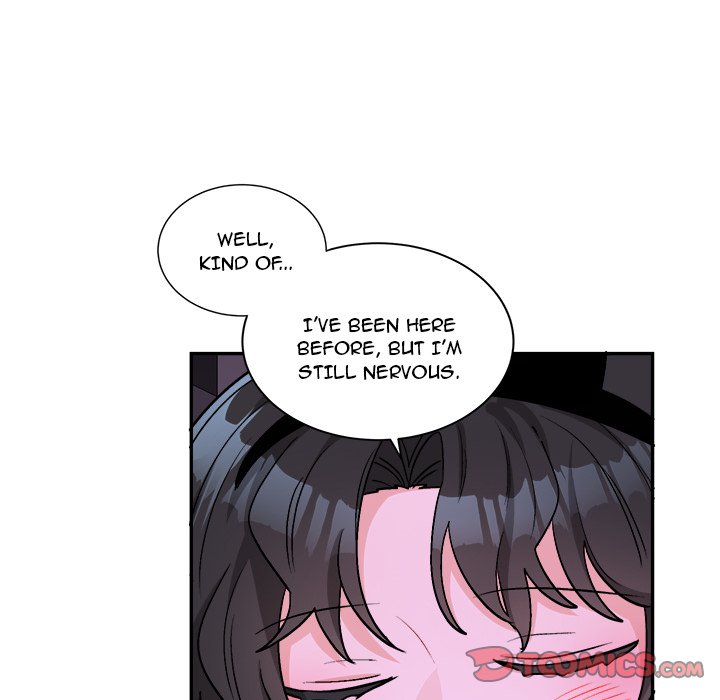 Pheromone Sherbet♥ Chapter 33 Page 21