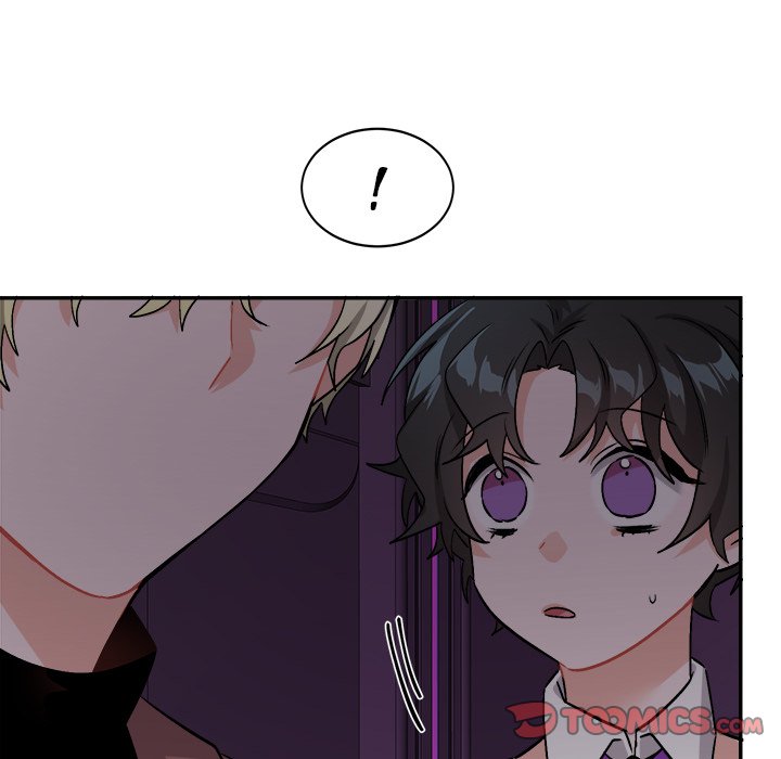 Pheromone Sherbet♥ Chapter 33 Page 33