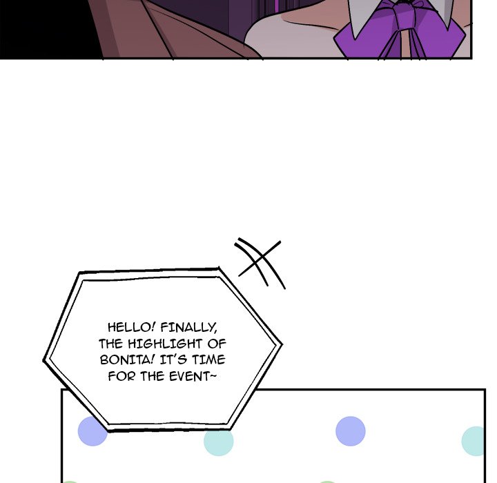 Pheromone Sherbet♥ Chapter 33 Page 34