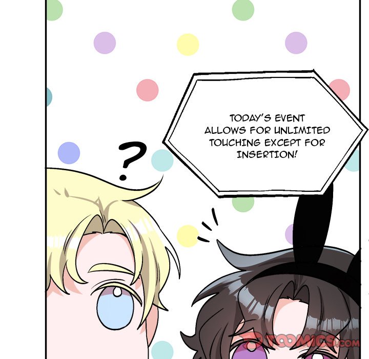 Pheromone Sherbet♥ Chapter 33 Page 35