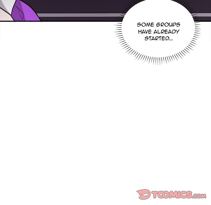Pheromone Sherbet♥ Chapter 33 Page 41
