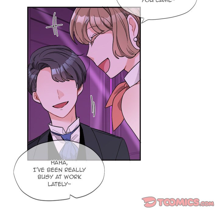 Pheromone Sherbet♥ Chapter 33 Page 5