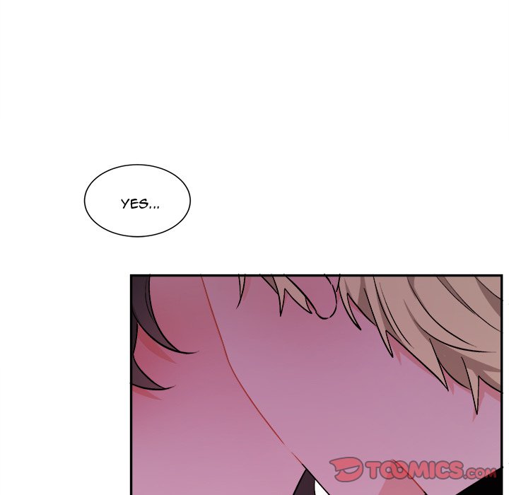 Pheromone Sherbet♥ Chapter 33 Page 51