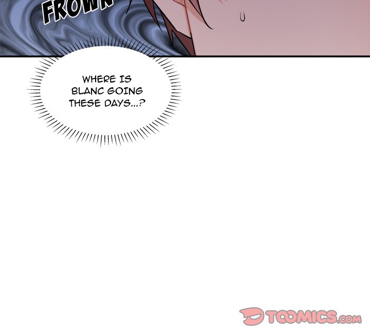 Pheromone Sherbet♥ Chapter 33 Page 59