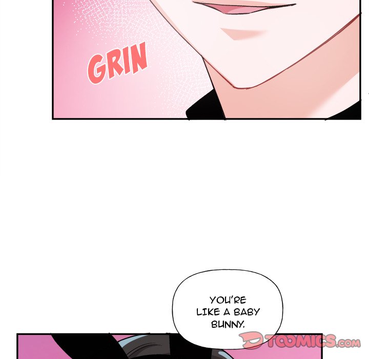 Pheromone Sherbet♥ Chapter 34 Page 10