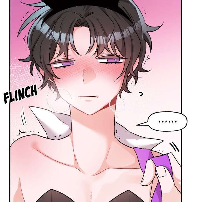 Pheromone Sherbet♥ Chapter 34 Page 11