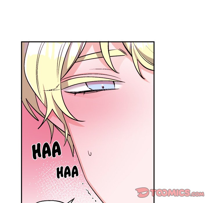 Pheromone Sherbet♥ Chapter 34 Page 18