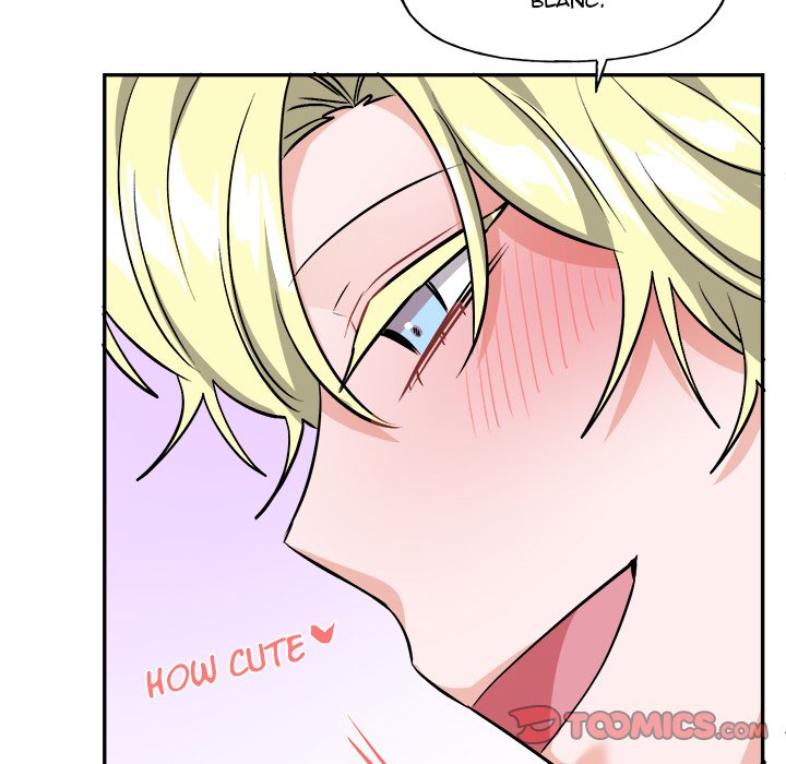 Pheromone Sherbet♥ Chapter 34 Page 52