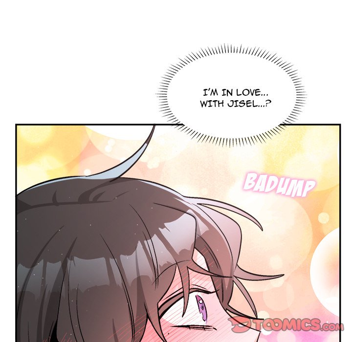 Pheromone Sherbet♥ Chapter 34 Page 62