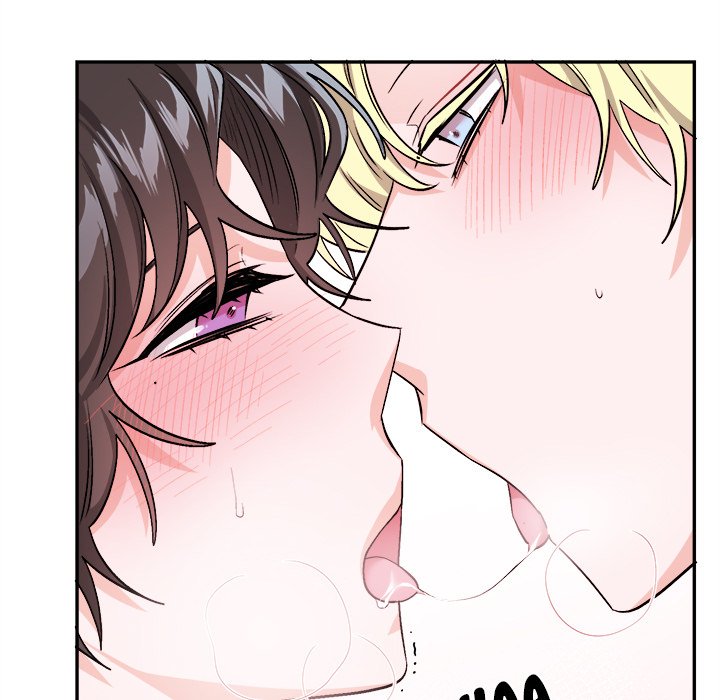 Pheromone Sherbet♥ Chapter 34 Page 7