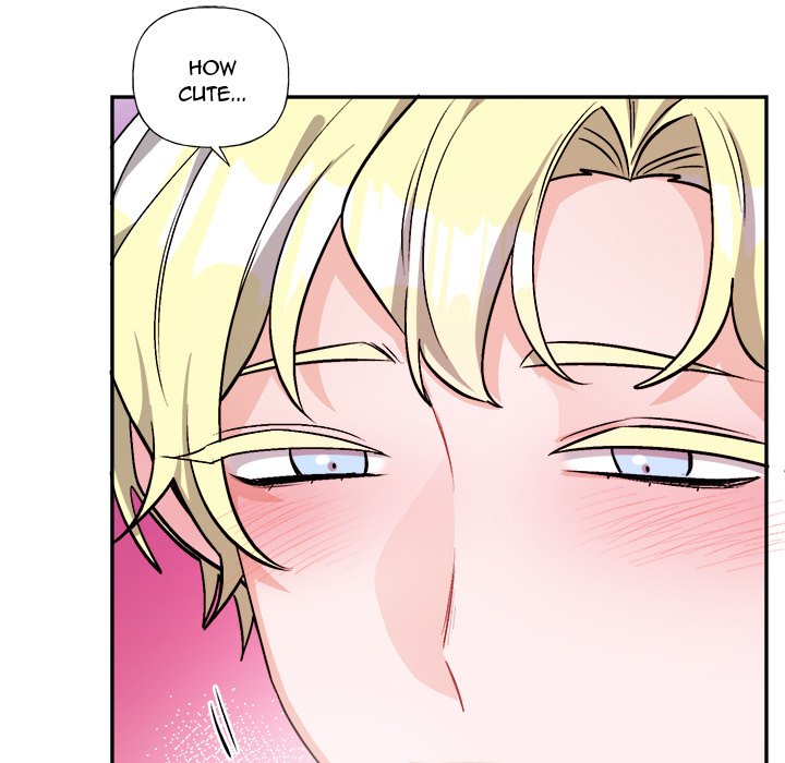 Pheromone Sherbet♥ Chapter 34 Page 9