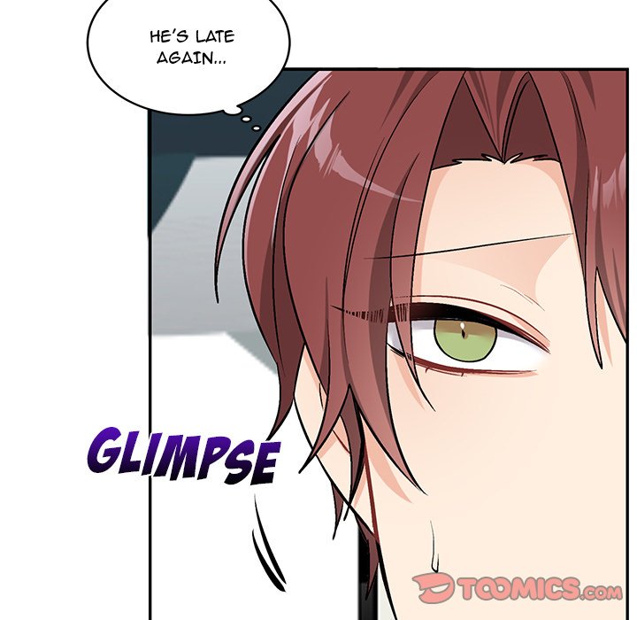 Pheromone Sherbet♥ Chapter 35 Page 10