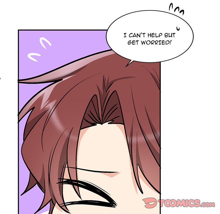 Pheromone Sherbet♥ Chapter 35 Page 14