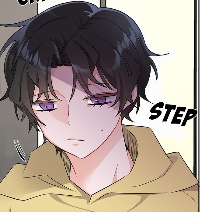 Pheromone Sherbet♥ Chapter 35 Page 19