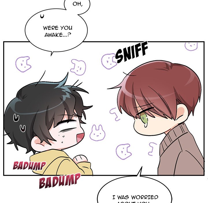 Pheromone Sherbet♥ Chapter 35 Page 23