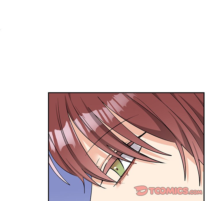 Pheromone Sherbet♥ Chapter 35 Page 26