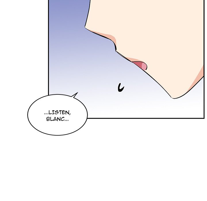 Pheromone Sherbet♥ Chapter 35 Page 27