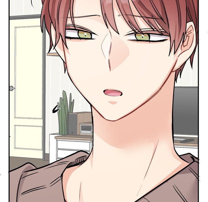 Pheromone Sherbet♥ Chapter 35 Page 32