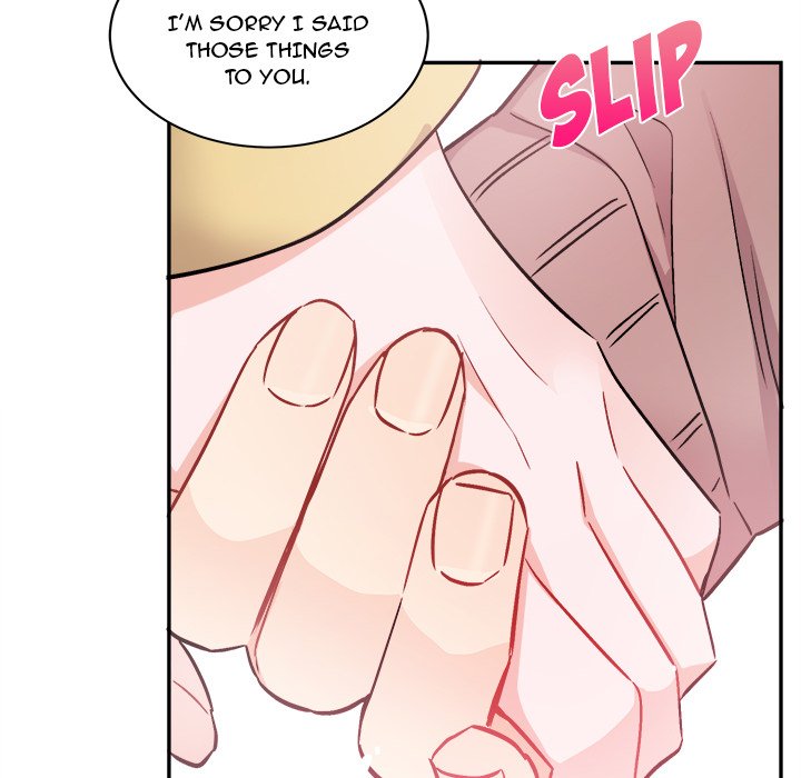 Pheromone Sherbet♥ Chapter 35 Page 36