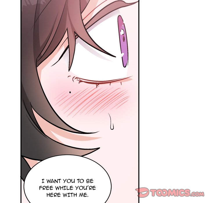 Pheromone Sherbet♥ Chapter 35 Page 38