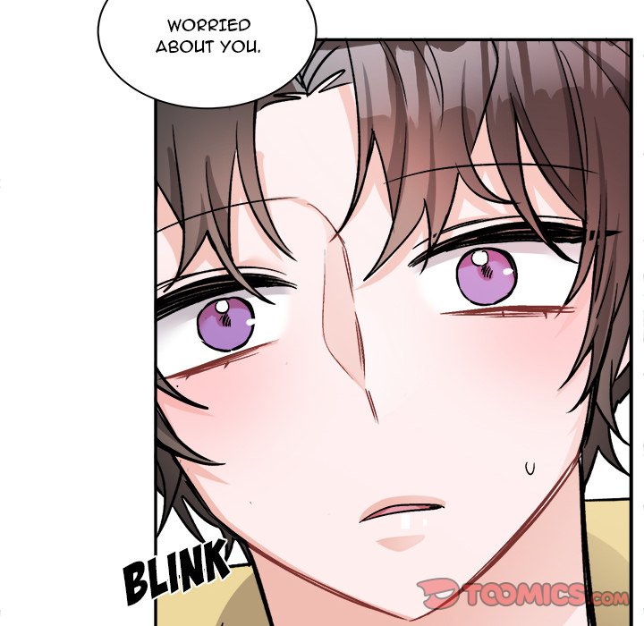 Pheromone Sherbet♥ Chapter 35 Page 42