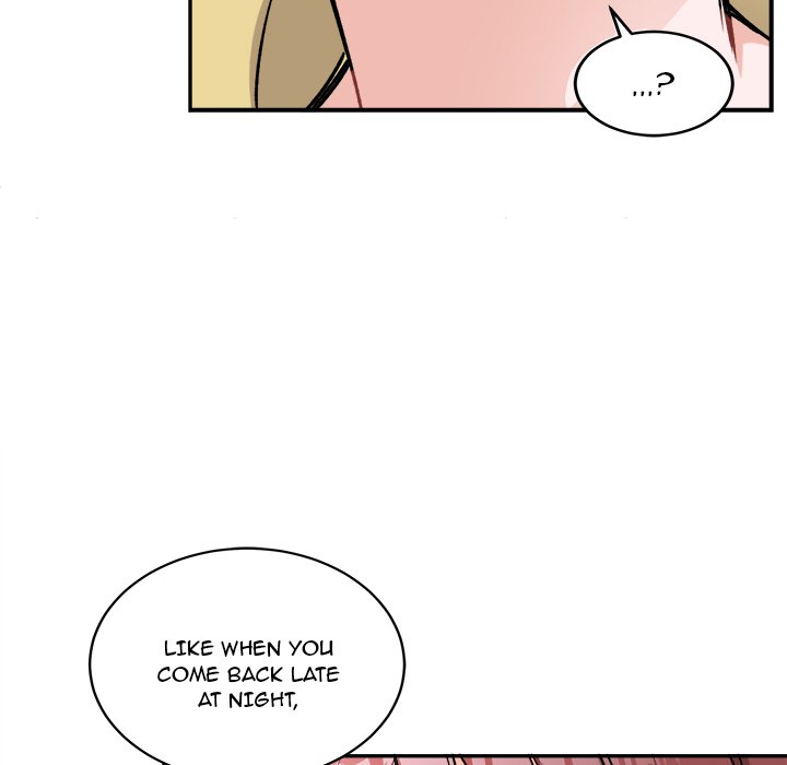 Pheromone Sherbet♥ Chapter 35 Page 43