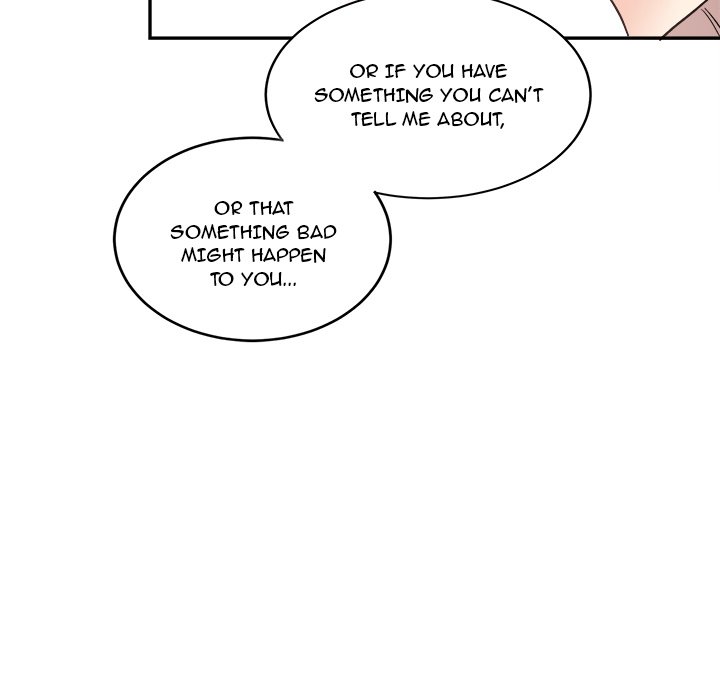 Pheromone Sherbet♥ Chapter 35 Page 45