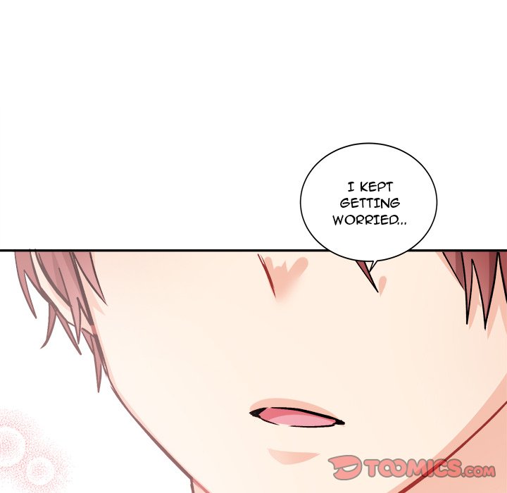 Pheromone Sherbet♥ Chapter 35 Page 46
