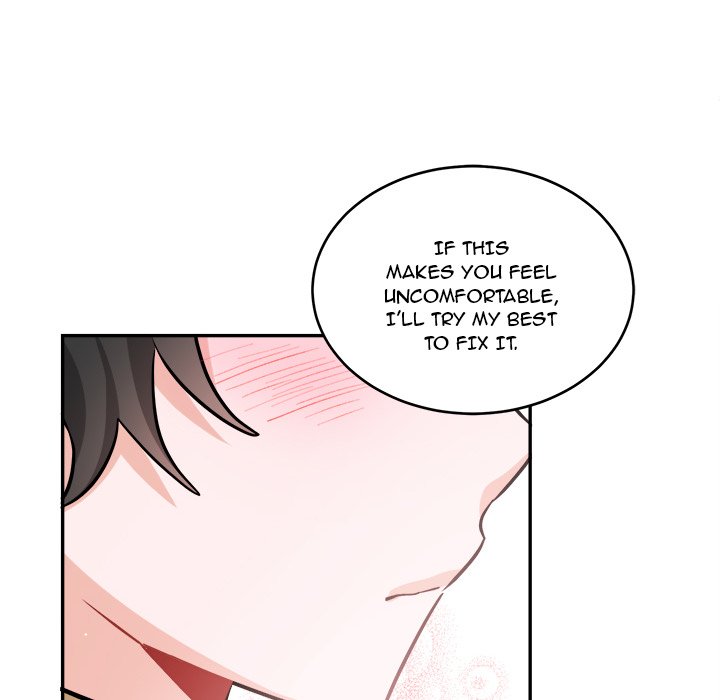 Pheromone Sherbet♥ Chapter 35 Page 48