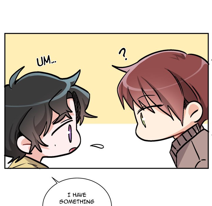 Pheromone Sherbet♥ Chapter 35 Page 52