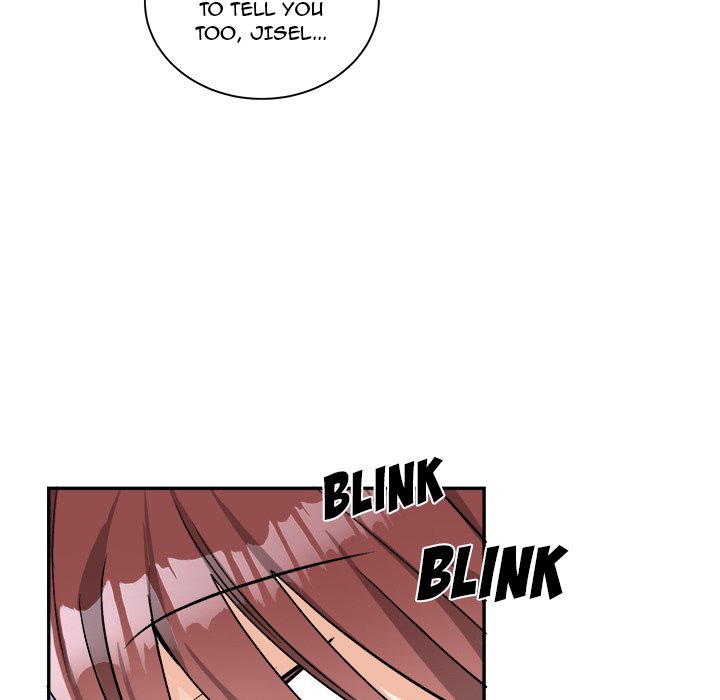 Pheromone Sherbet♥ Chapter 35 Page 53